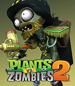 Plants vs. Zombies 2 Gems Coins