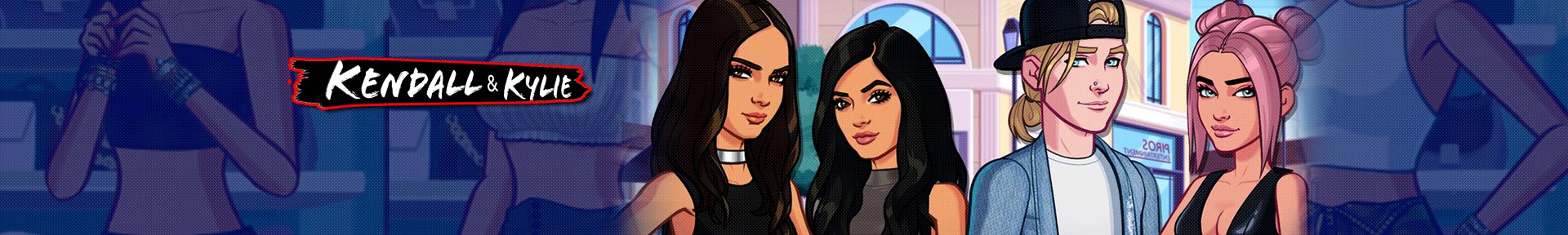 Kendall and Kylie K-Gems & Money
