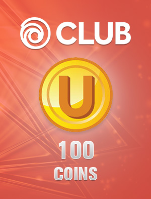 Ubisoft Club 100 Coins