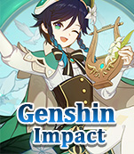 Genshin Impact Accounts