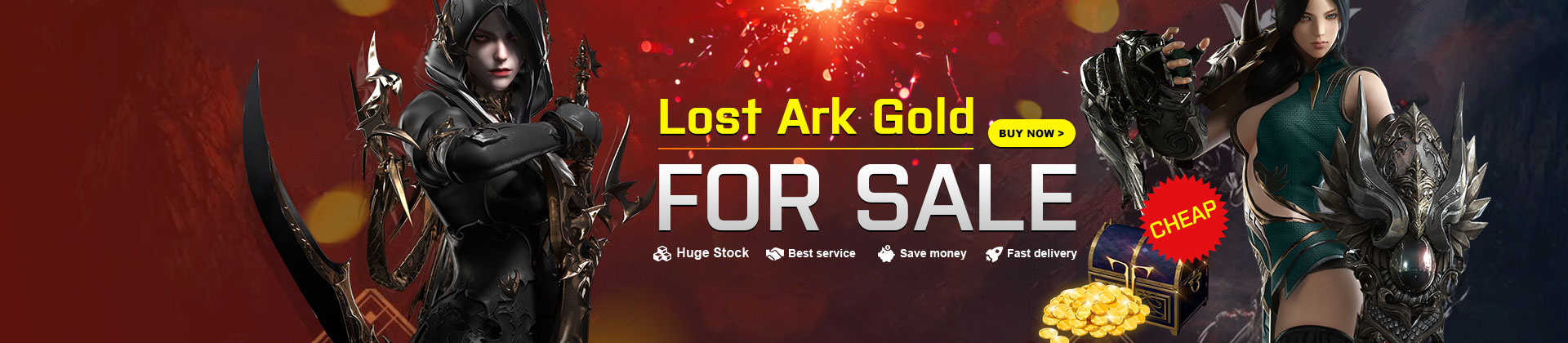 Lost Ark Gold