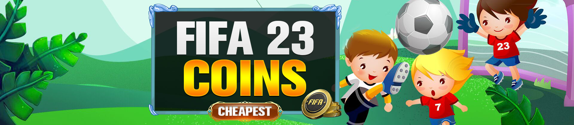 Buy FIFA 23 Coins