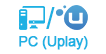 PC (Uplay）