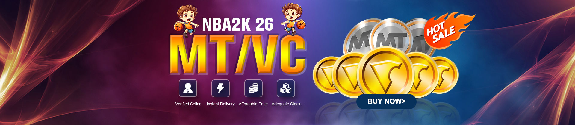 NBA 2K26 MT