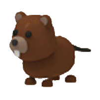 Beaver(Rare)