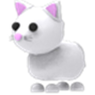 Snow Cat(Uncommon)