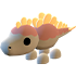 Stegosaurus(Uncommon)