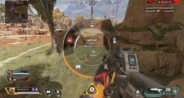 Pro Tips For Improving Aim In Apex Legends