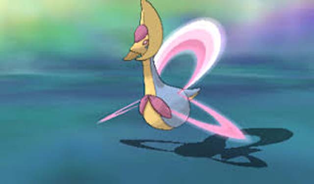 Cresselia