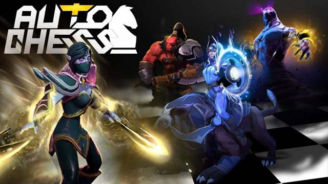 Dota 2 Auto Chess Guide How To Rank To Bishop Fast And Easy Dota 2 Auto Chess Guide How To Rank To Bishop Fast And Easy