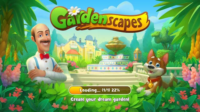 Gardenscapes Gardenscapes