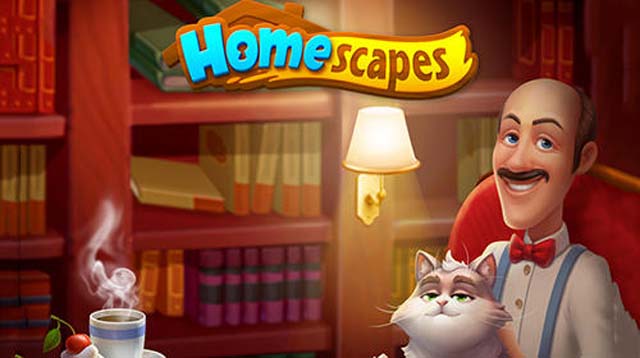 Homescapes Homescapes