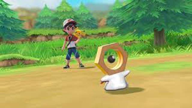 How To Catch Meltan And Evolve It Into Melmetal In Pokémon