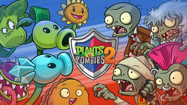 Plants Vs Zombies 2 Roblox