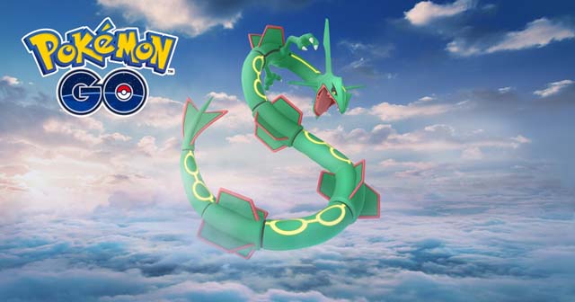 Rayquaza