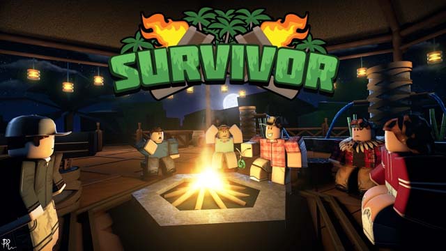 Try Survival Roblox An Actual Survivor Game - games where you can win robux