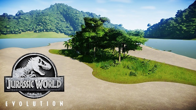 Jurassic World Evolution