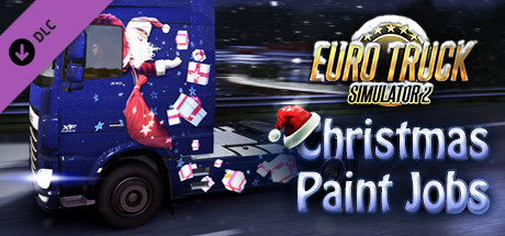 Buy Euro Truck Simulator 2 Christmas Paint Jobs Pack For Cheap - euro truck simulator 2 roblox