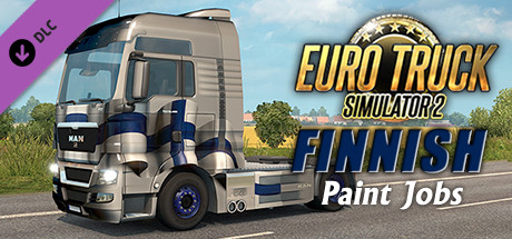 Buy Euro Truck Simulator 2 Finnish Paint Jobs Pack For Cheap - euro truck simulator 2 roblox