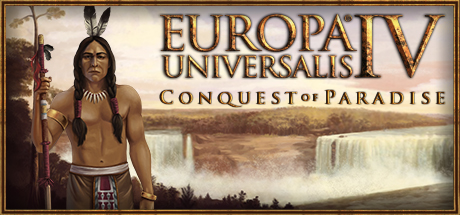 Expansion - Europa Universalis IV: Conquest of Paradise