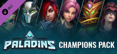 Paladins - Champions Pack