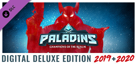 Paladins - Digital Deluxe Edition 2019 + 2020