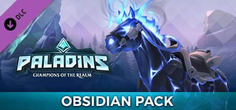 Paladins - Obsidian Pack