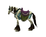 Blue Skeletal Horse(WoW Classic)