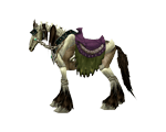 Brown Skeletal Horse(WoW Classic)