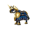 Paladin Class Mounts - Charger(WoW Classic)