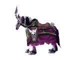 Purple Skeletal Warhorse(WoW Classic)