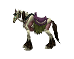 Red Skeletal Horse(WoW Classic)